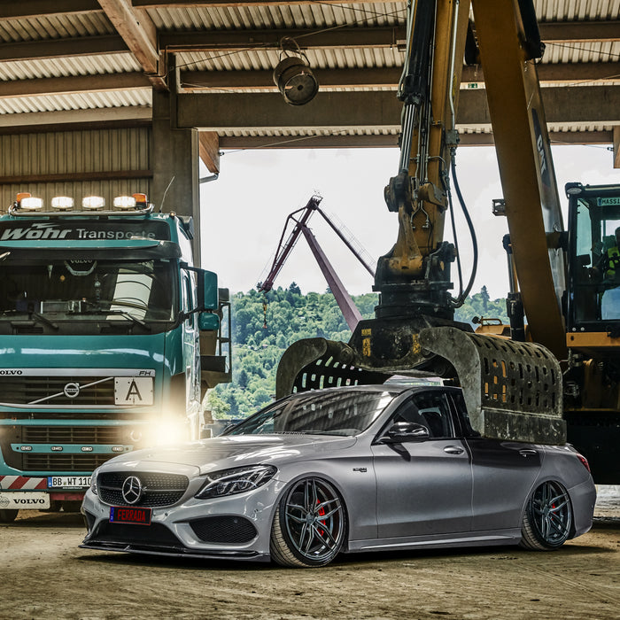 Mercedes C43 AMG | Ferrada FR5