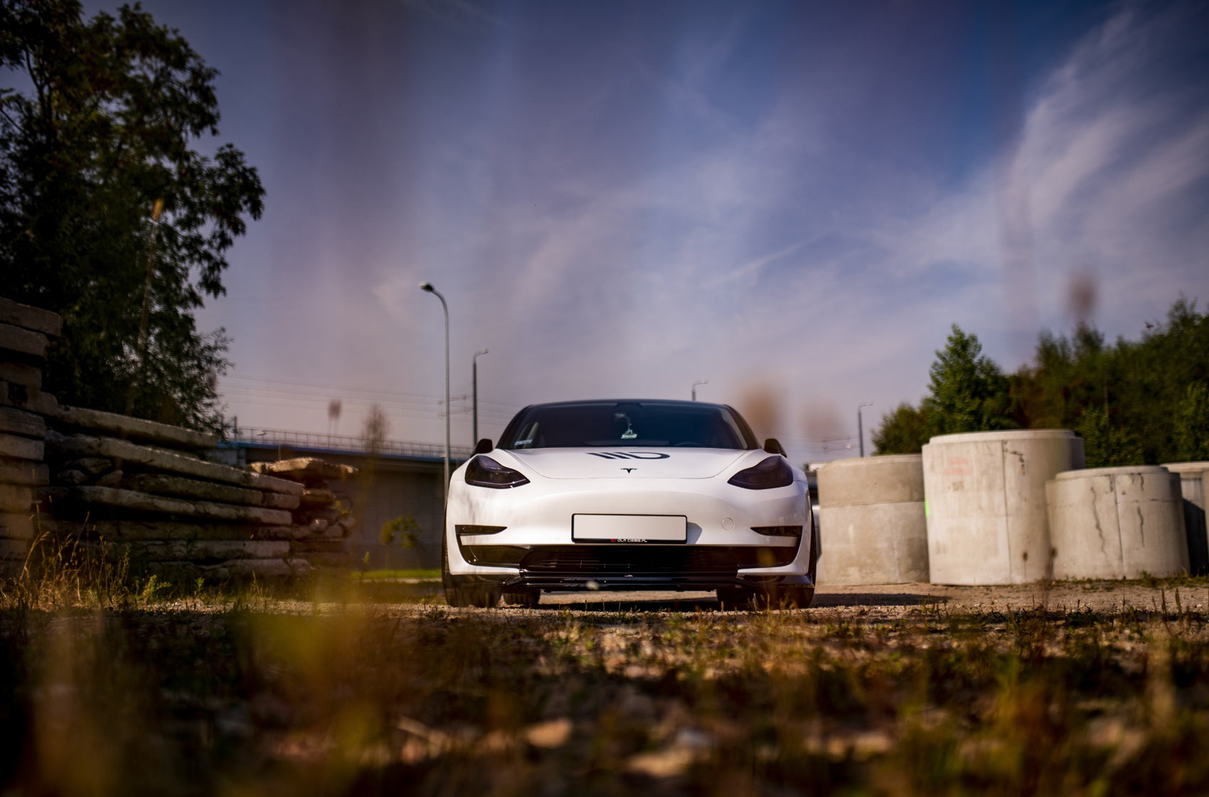 Tesla Model 3 | Concaver CVR1