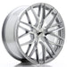 felger-Japan-Racing-JR28-Silver-Machined-Face-19x8.5-BLANK-20-40-74.1mm