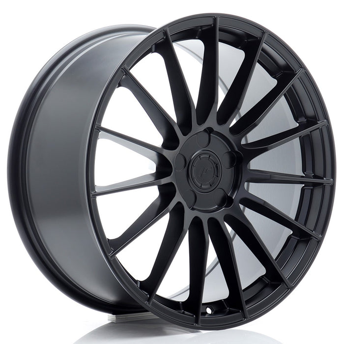 Japan Racing SL05 Matt Black - 19x9  | BLANK | 20-51 | 72.6mm