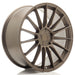 Japan Racing SL05 Matt Bronze - 20x8.5  | BLANK | 20-45 | 72.6mm