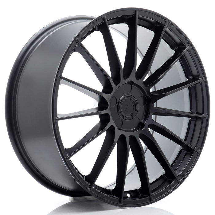 Japan Racing SL05 Matt Black - 20x9  | BLANK | 20-51 | 72.6mm