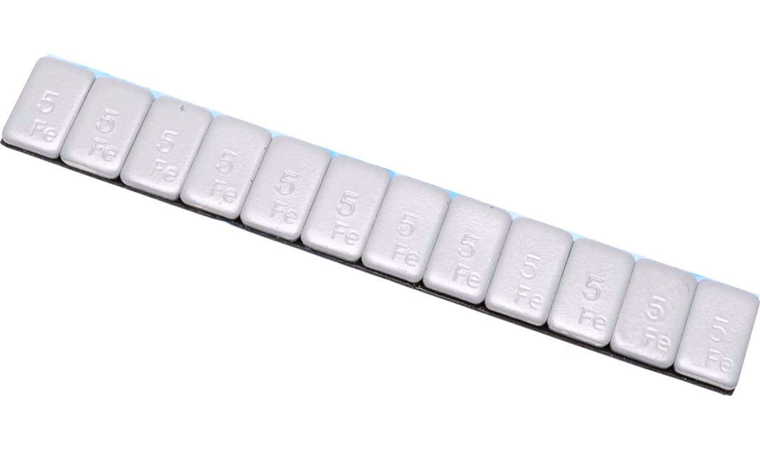 Balanseringsvekter 5g pr stk